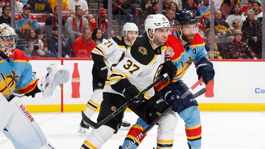 Final: Bruins 3, Panthers 1 – Boston grinds out Game 1 win over Florida without Bergeron taken at TD Garden (Bruins)